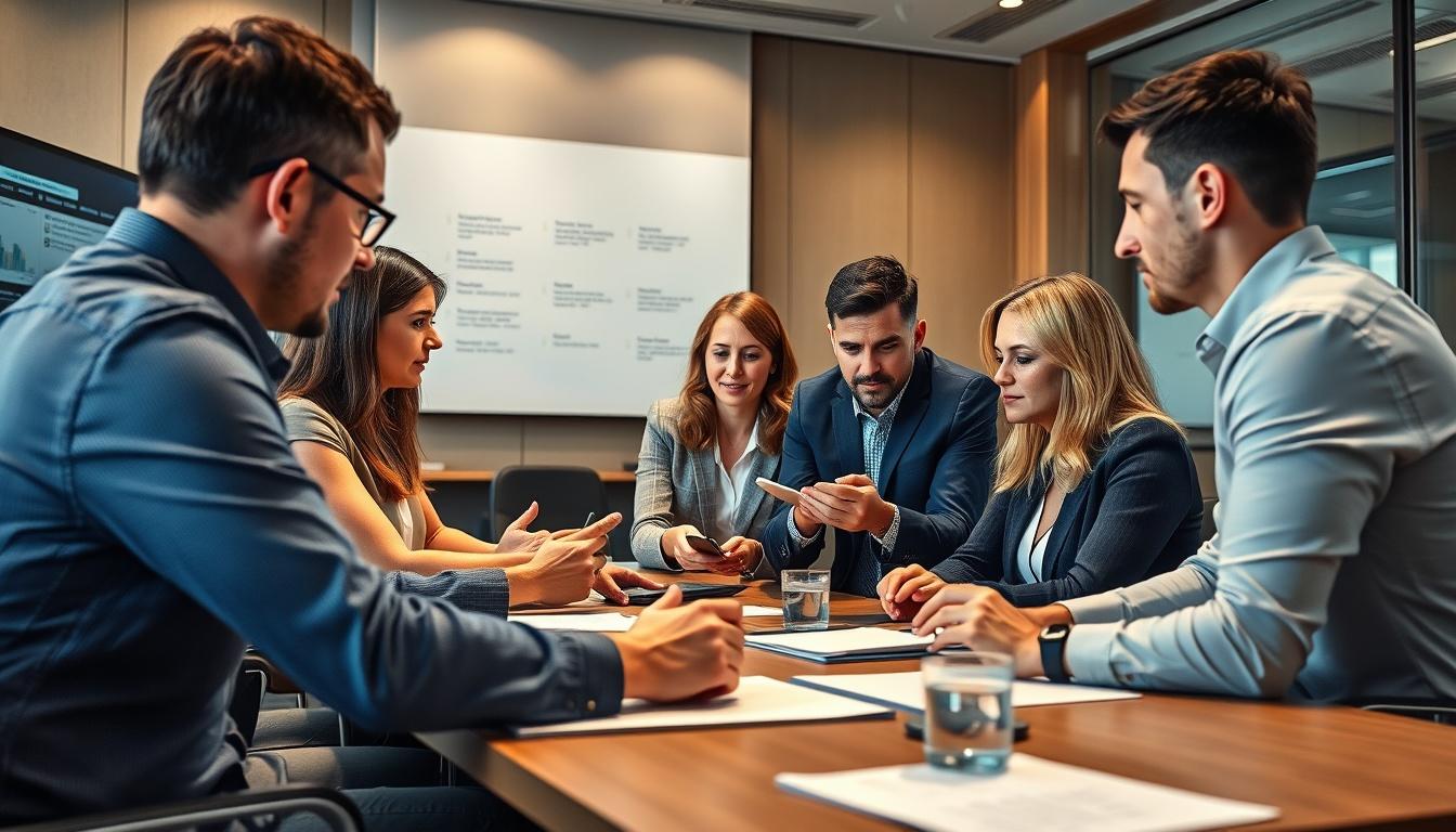 Desenvolvimento de Executivos